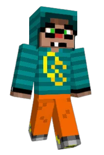raugh21 Minecraft avatar full body