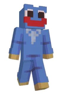 raulallday Minecraft avatar full body
