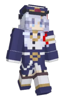 rauldefranja_ Minecraft avatar full body