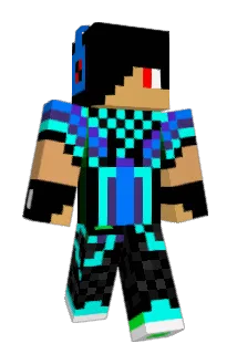raulgp11 Minecraft avatar full body