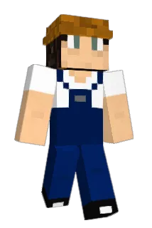 raulmo1 Minecraft avatar full body