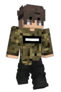 raultragedy Minecraft avatar full body