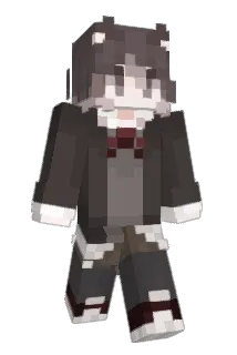 raulyw Minecraft avatar full body