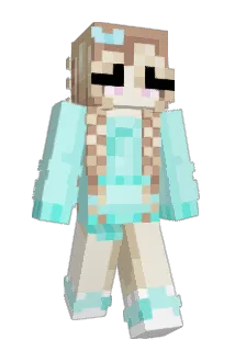 rauns20 Minecraft avatar full body