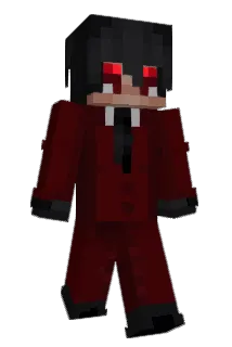 raupp666 Minecraft avatar full body