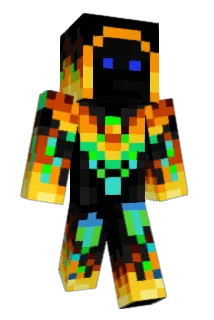 rauschman67 Minecraft avatar full body