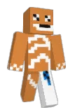 rausis222 Minecraft avatar full body