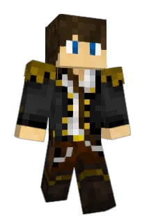 rav2000 Minecraft avatar full body