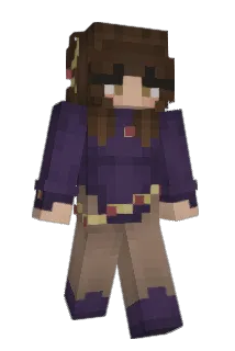 rav3nnnnn Minecraft avatar full body