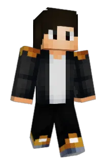 rav3nous Minecraft avatar full body