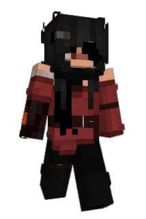 Minecraft-Avatar von rav_y: ganzer Körper