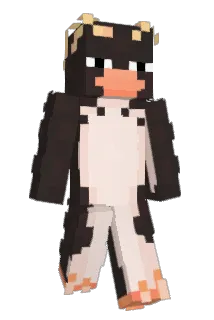 ravacun Minecraft avatar full body