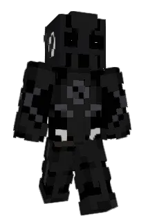ravahn2020 Minecraft avatar full body