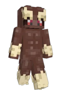ravatia Minecraft avatar full body