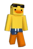 ravdb Minecraft avatar full body