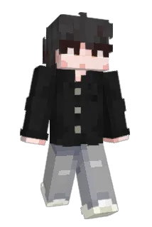 rave3634pca4 Minecraft avatar full body