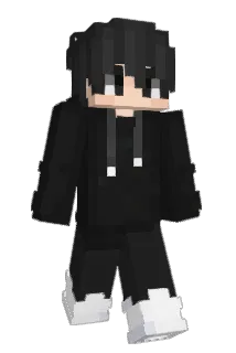 raveEkgXxrAO Minecraft avatar full body