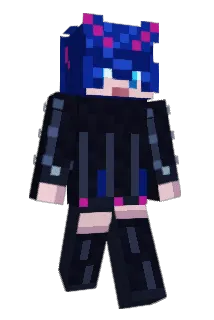 raveMAOHWN1U Minecraft avatar full body