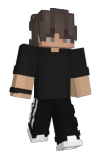 raveOR42df9n5 Minecraft avatar full body