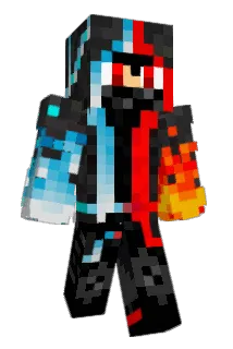 raveUXpPS Minecraft avatar full body
