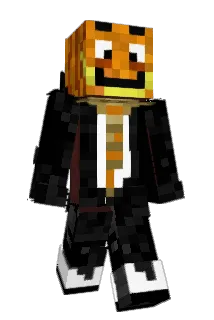raveVZpUP3 Minecraft avatar full body