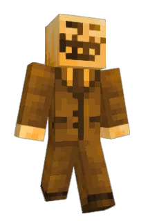 rave_epidemic Minecraft avatar full body