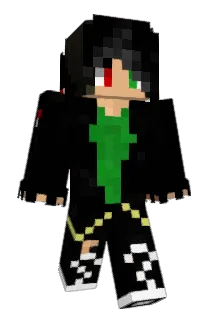 raven67626 Minecraft avatar full body