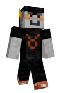 raven_chambers Minecraft avatar full body