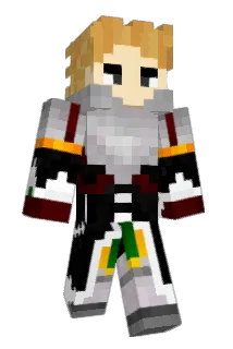 raven_iz Minecraft avatar full body