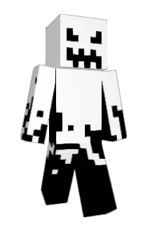 ravenix_Koopa Minecraft avatar full body