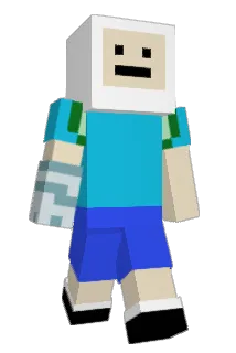 ravenix_dk Minecraft avatar full body