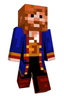 ravenjj Minecraft avatar full body