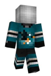 ravenlp Minecraft avatar full body