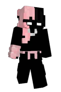 ravenrose00 Minecraft avatar full body