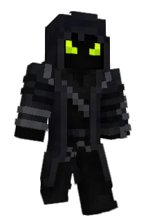 ravens20 Minecraft avatar full body