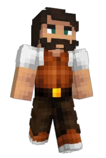 ravens_mountain Minecraft avatar full body