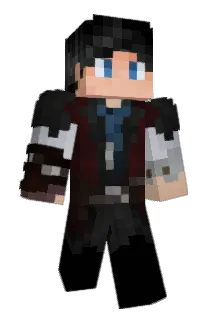 ravenscare76 Minecraft avatar full body