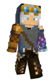 ravensky6 Minecraft avatar full body