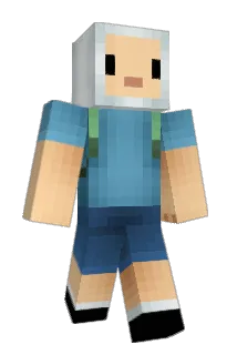 ravenstar93 Minecraft avatar full body