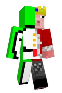 ravenswift23 Minecraft avatar full body