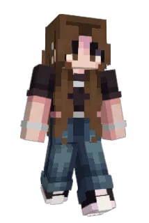 ravenwizard5 Minecraft avatar full body
