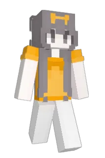 ravepiWY2hsP Minecraft avatar full body