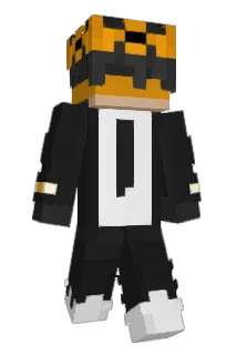ravezbqNMBDF Minecraft avatar full body