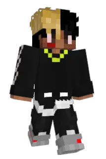 ravi082004 Minecraft avatar full body
