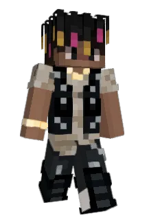 ravieer Minecraft avatar full body