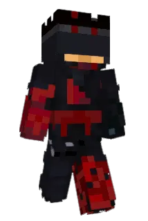 ravingdave_ Minecraft avatar full body