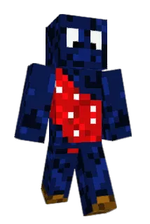 ravinluni Minecraft avatar full body