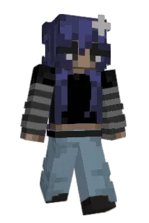 ravio1er Minecraft avatar full body