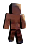 ravioligay Minecraft avatar full body
