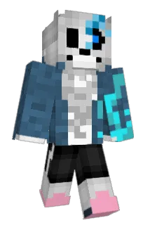 raviolijuan Minecraft avatar full body